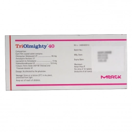 TRIOLMIGHTY 40